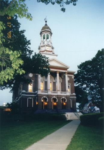 Image of Juniata County Clerk's Office