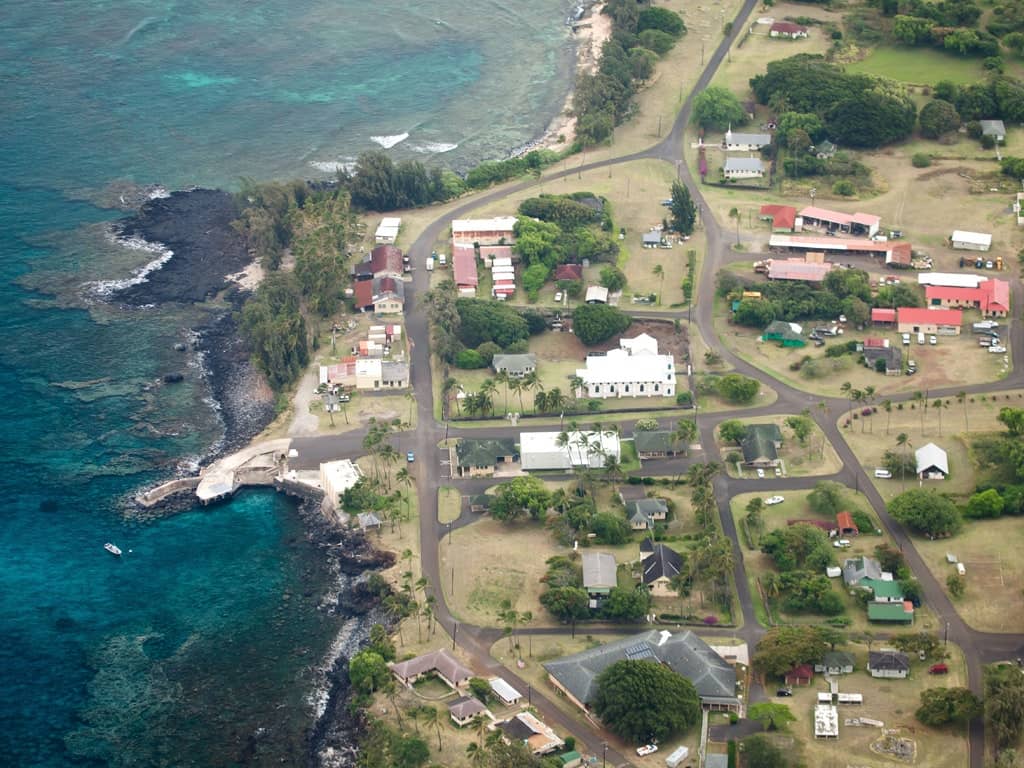 Image of Kalawao County Sheriff Hawaii