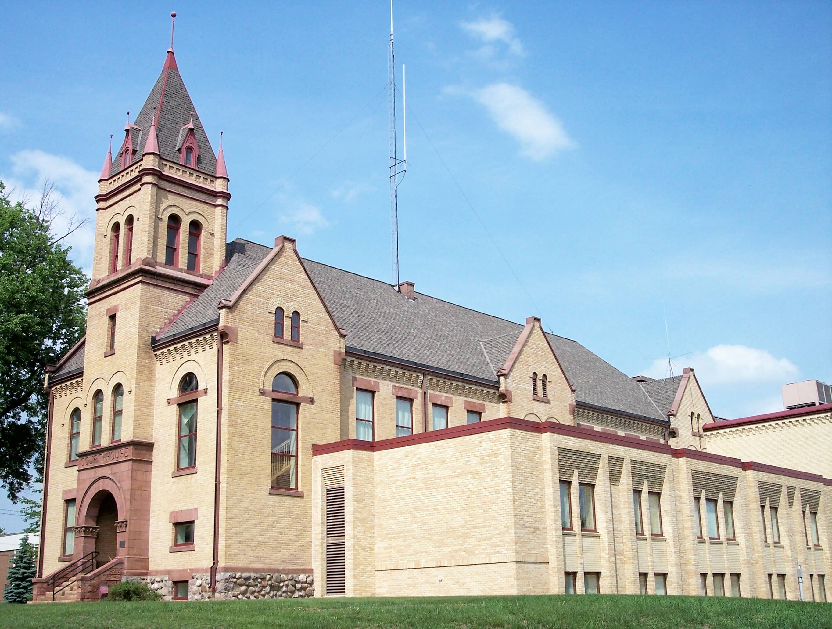 Image of Kanabec County District Court
