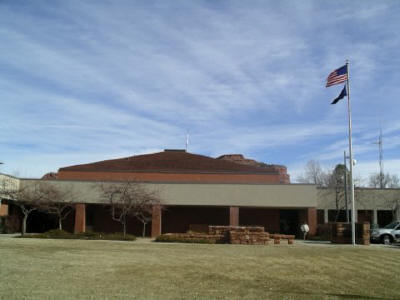 Image of Kane County Justice Court