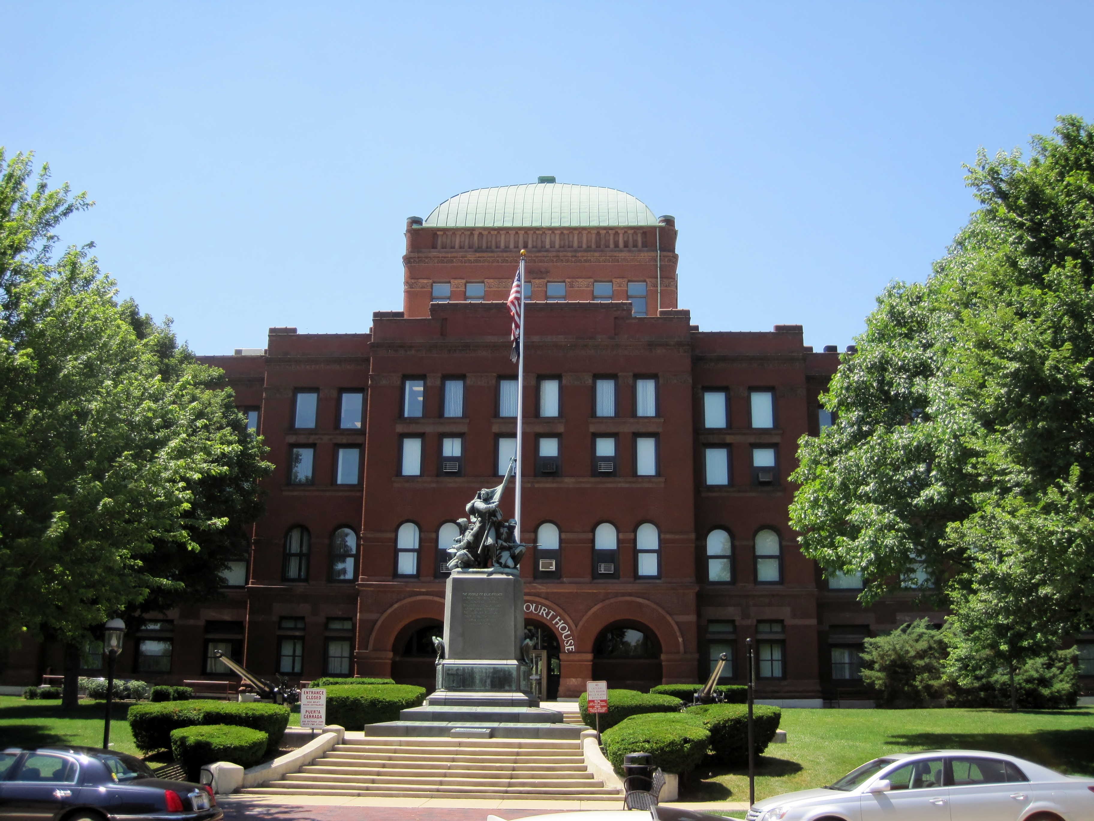 Image of Kane County Clerk's Office