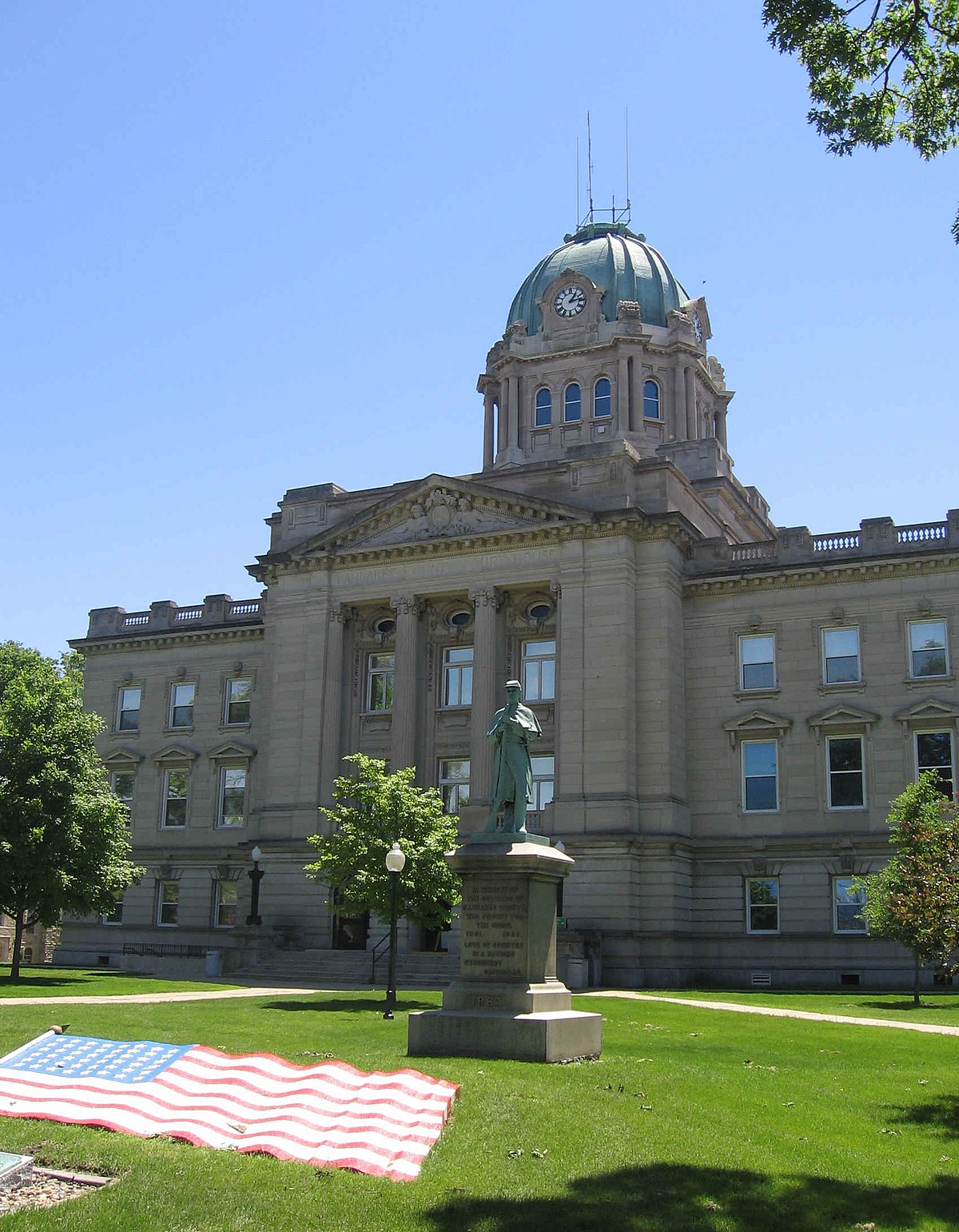 Image of Kankakee County Circuit Court