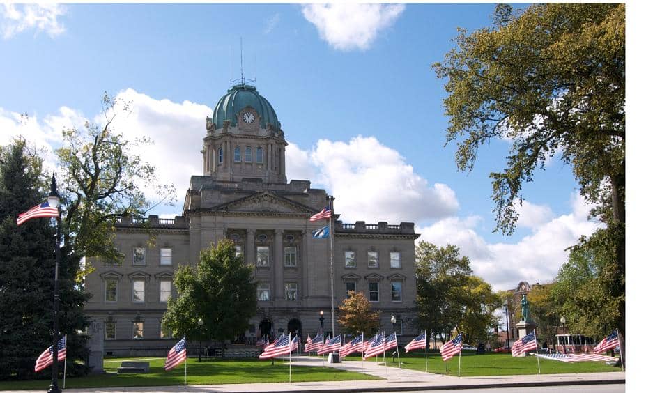 Image of Kankakee County Clerk's Office