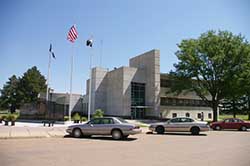 Image of Stevens County Clerk's Office