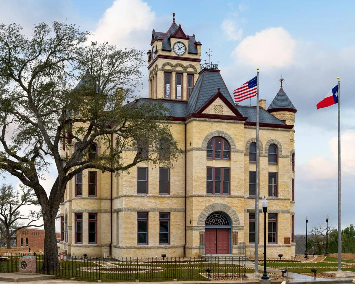 Image of Karnes County Constitutional Court