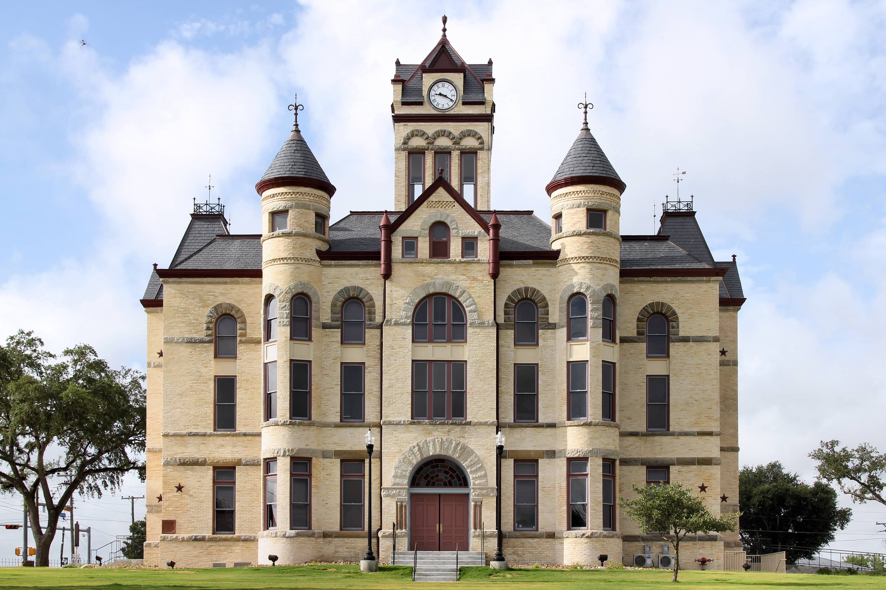 Image of Karnes County Recorder of Deeds