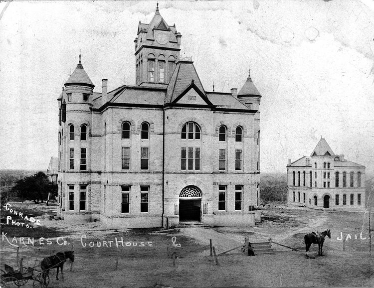 Image of Karnes County Sheriff's Office