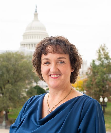 Image of Katie Porter, U.S. House of Representatives, Democratic Party