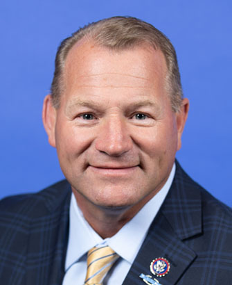 Image of Troy E. Nehls, U.S. House of Representatives, Republican Party