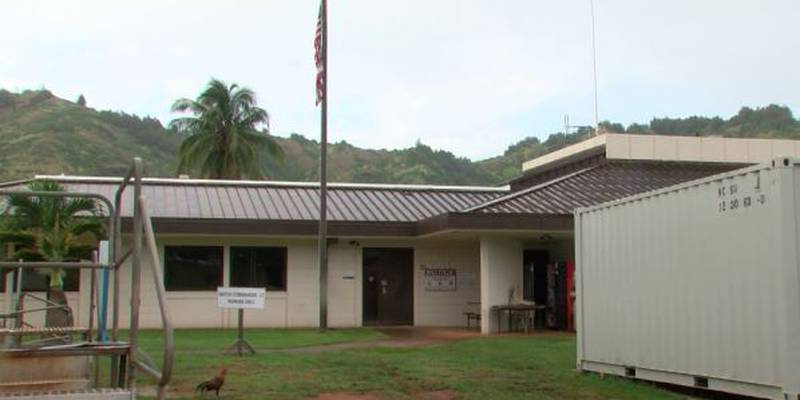 Image of Kauai Community Correctional Center