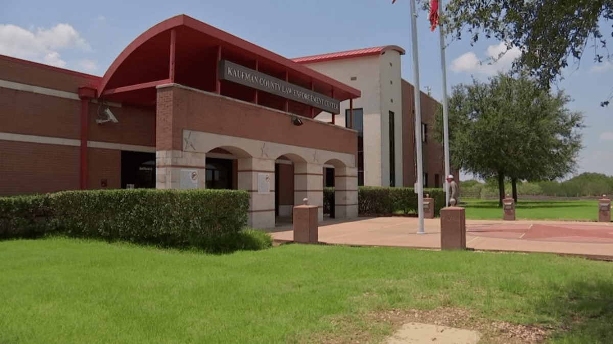 Image of Kaufman County Sheriff's Office