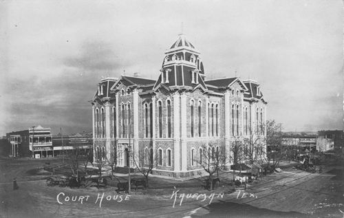 Image of Kaufman Municipal Court