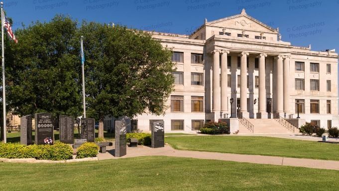 Image of Kay County Clerk's Office