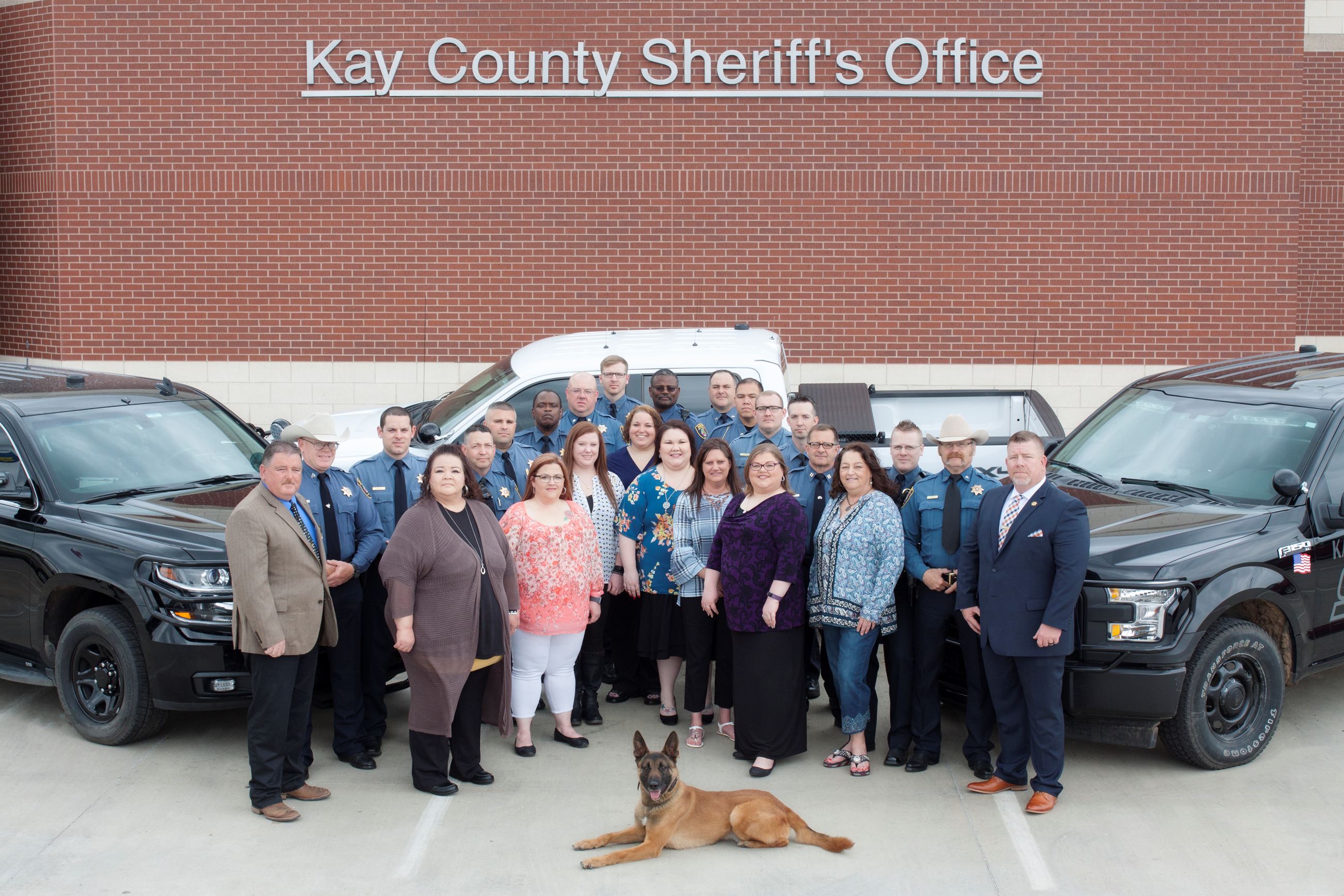 Image of Kay County Sheriff's Office