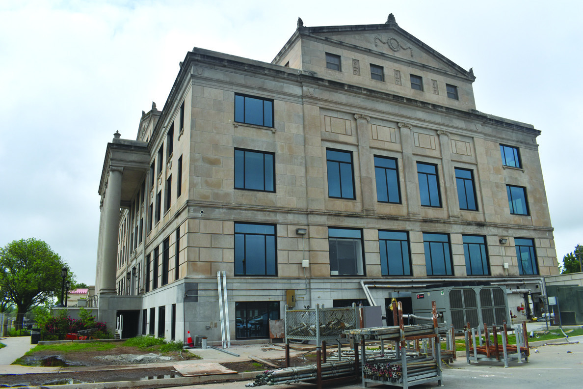 Image of Kay County Treasurer's Office