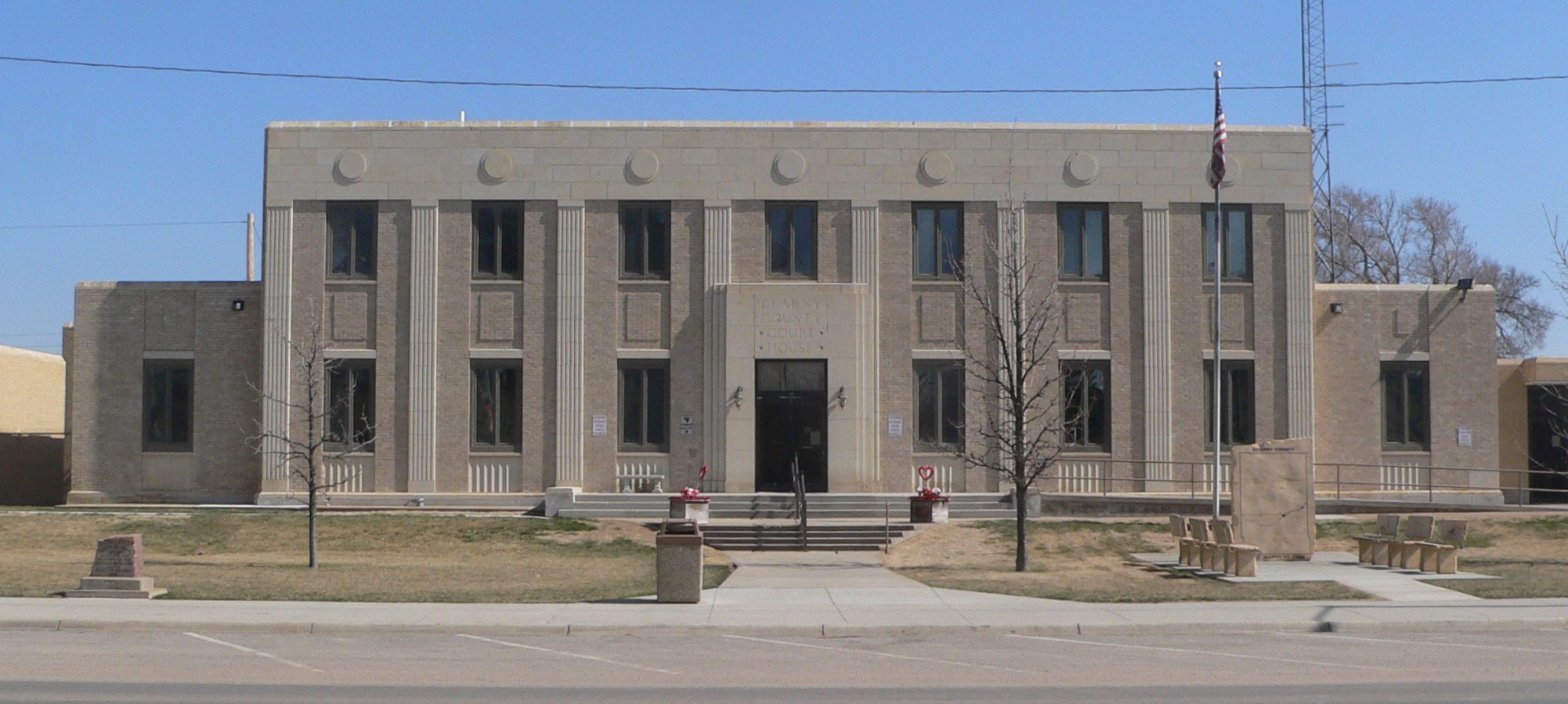 Image of Kearny County Clerk