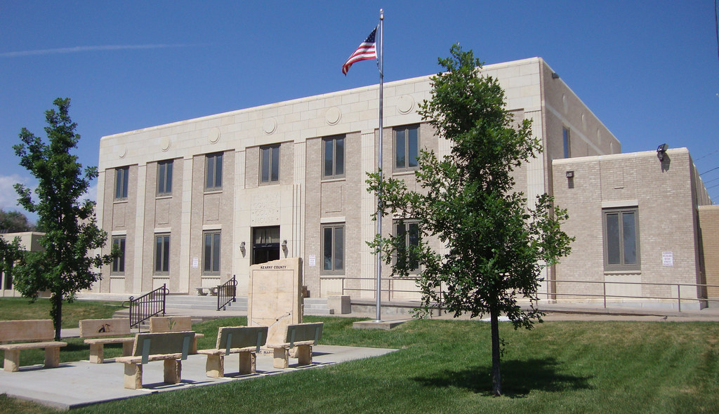 Image of Kearny County District Court