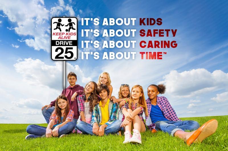 Image of Keep Kids Alive Drive 25