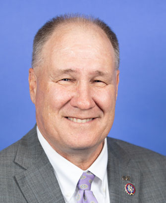 Image of Kelly, Trent, U.S. House of Representatives, Republican Party, Mississippi