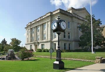 Image of Kellyville Municipal Court