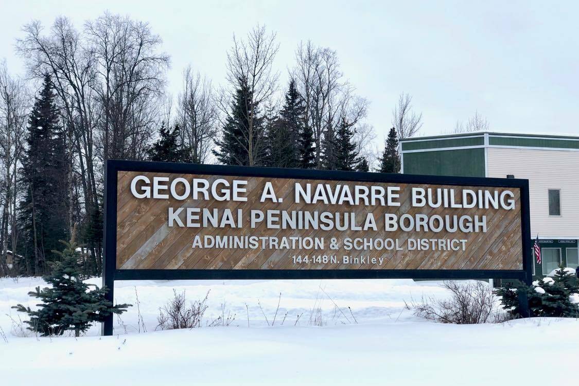 Image of Kenai Peninsula Borough Clerk's Office