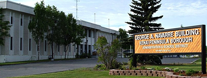 Image of Kenai Peninsula Borough Recorder of Deeds