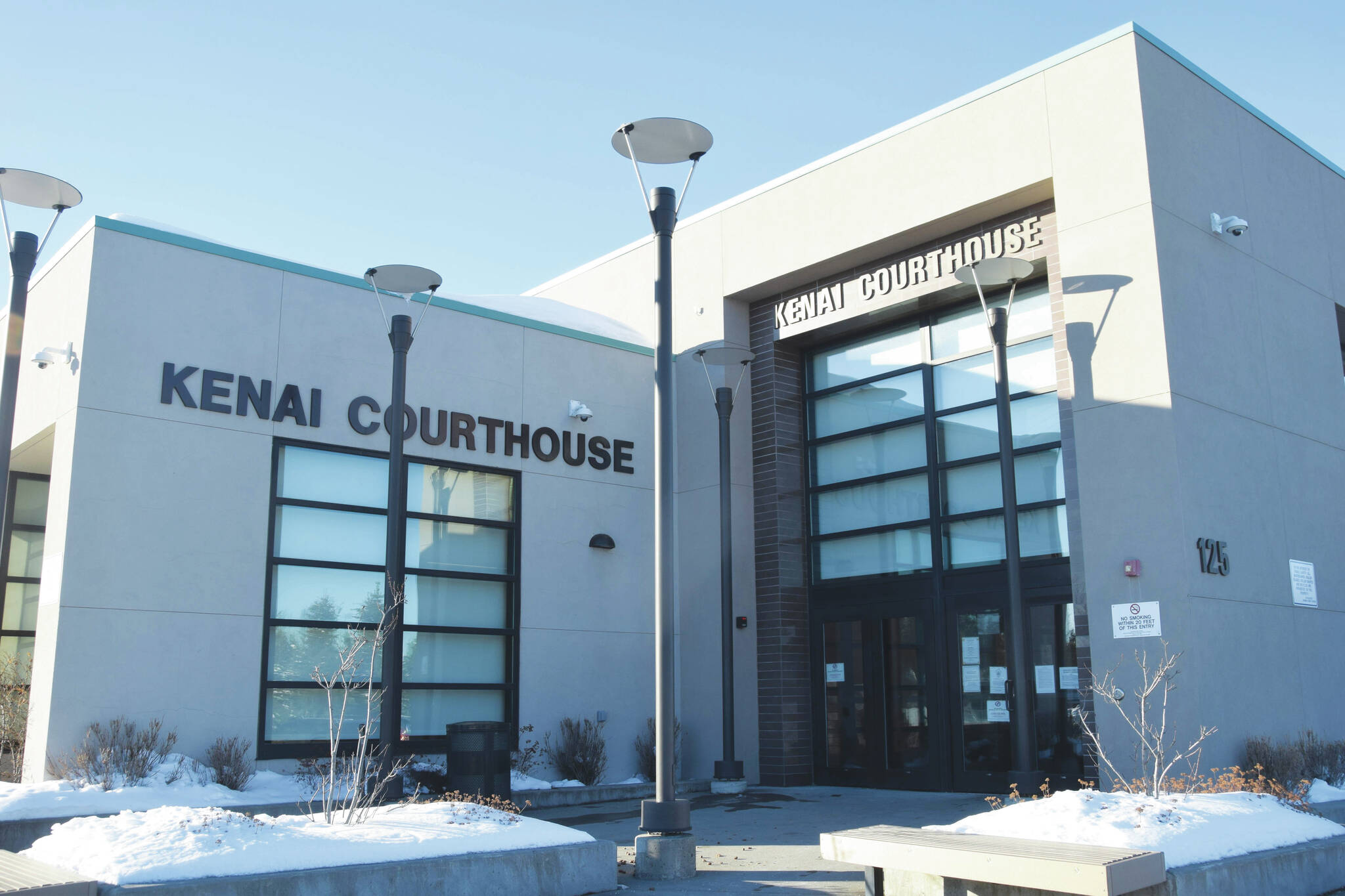 Image of Kenai Superior Court