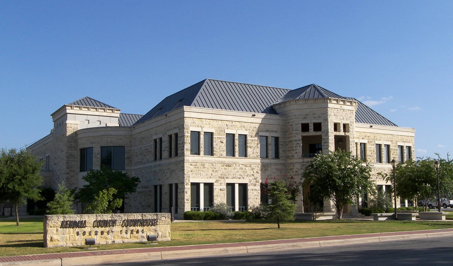 Image of Kendall County Court at Law