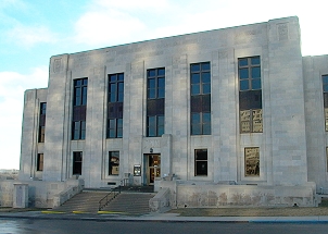 Image of Ward County Recorder of Deeds