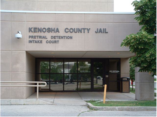 Image of Kenosha County Detention Center