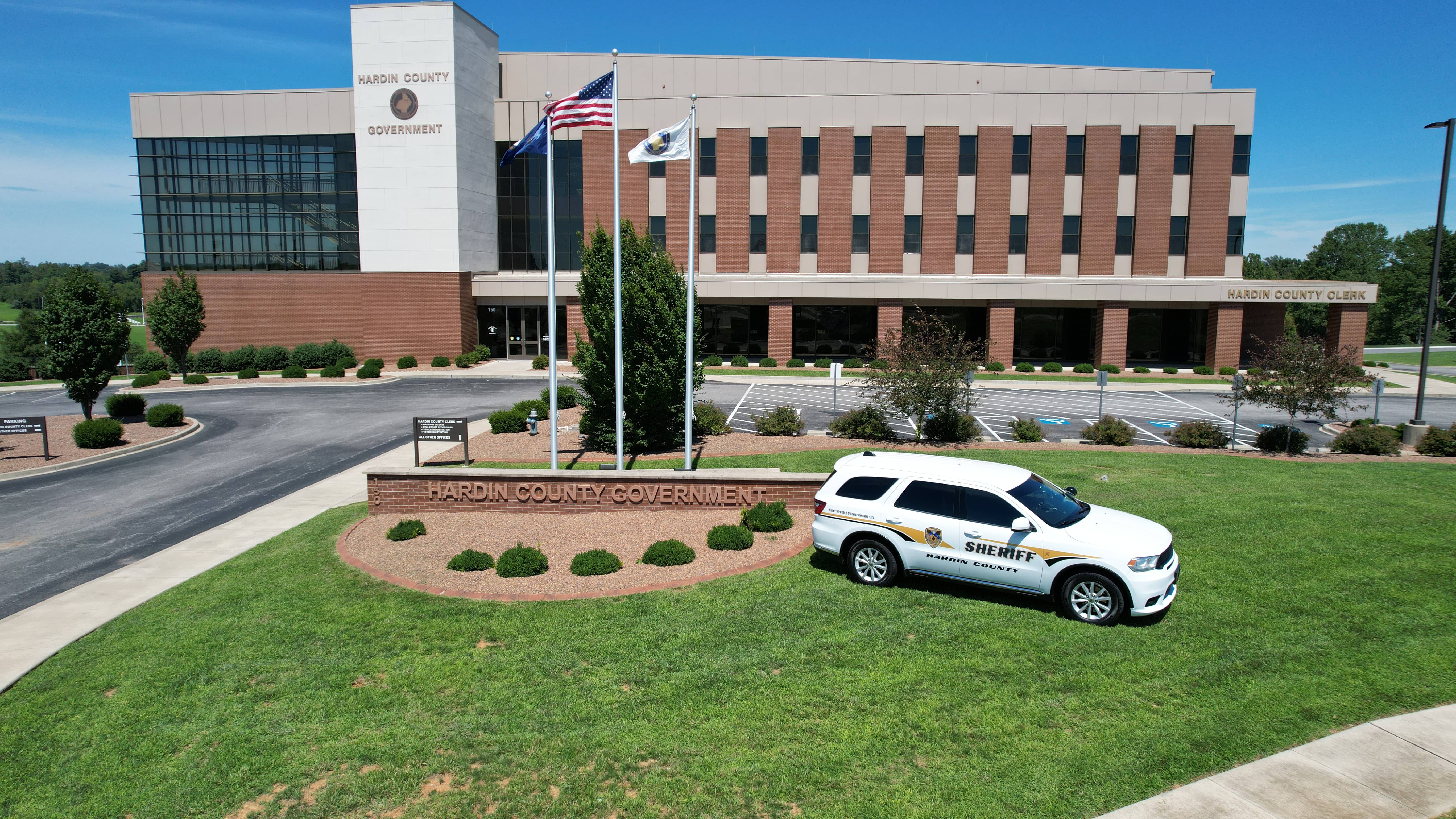 Image of Hardin County Sheriff's Department