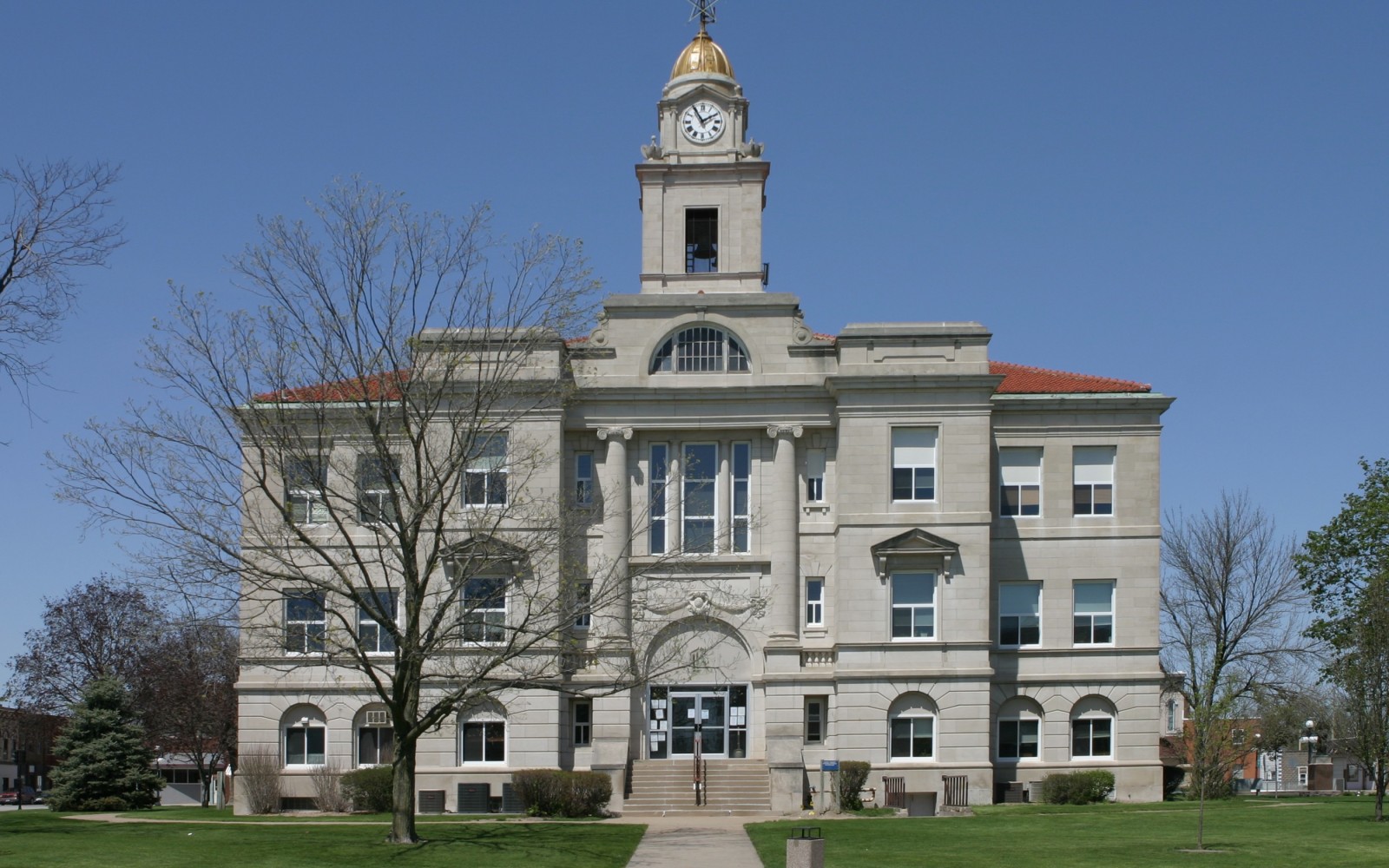 Image of Keokuk County District Court