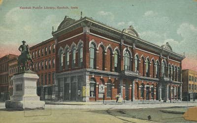 Image of Keokuk Public Library