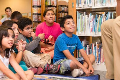 Image of Kern County Library