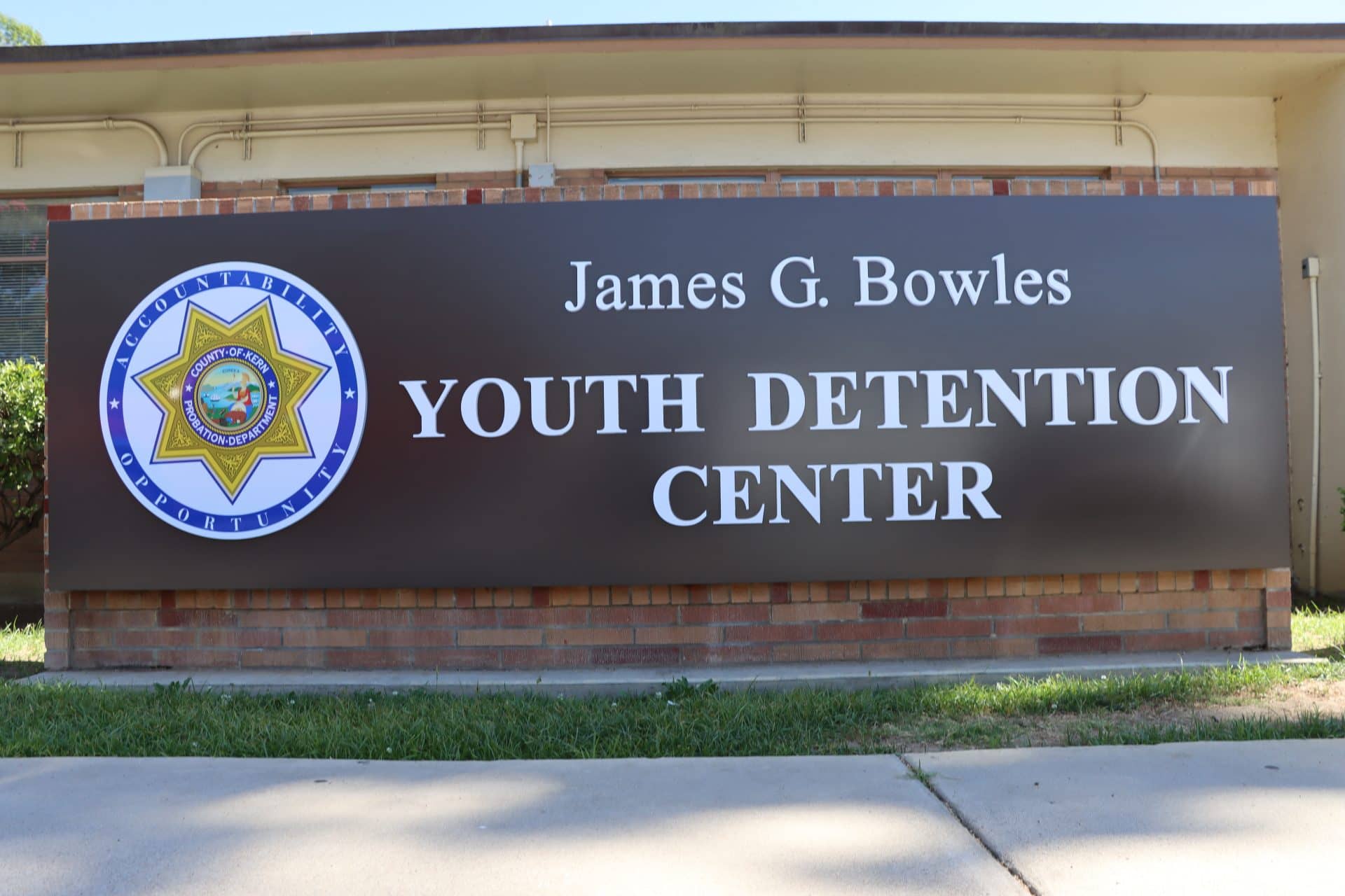 Image of Kern County Superior Court - Juvenile Justice Center