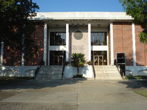 Image of Kershaw County Magistrates Court