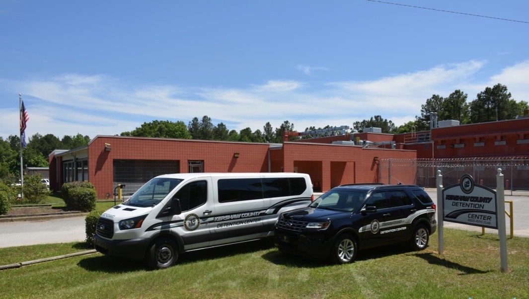 Image of Kershaw County Sheriff and Detention Center