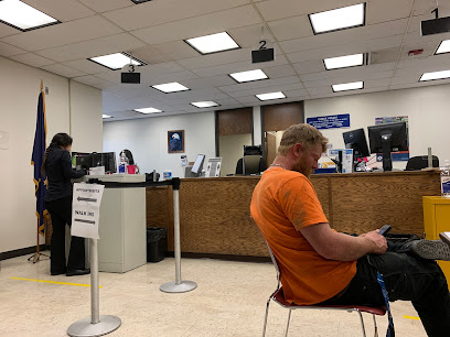 Image of Ketchikan DMV