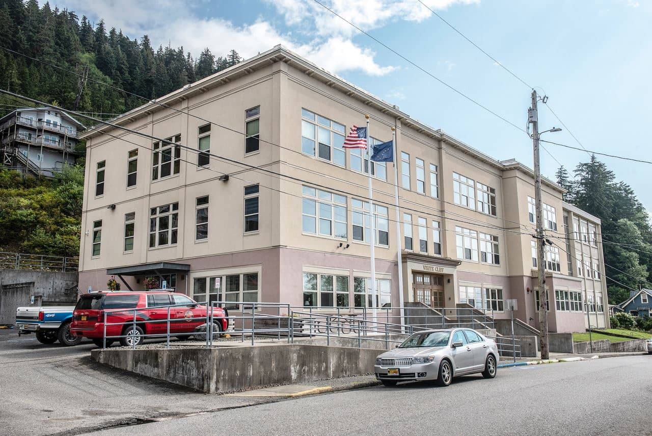 Image of Ketchikan Gateway Borough Clerk's Office