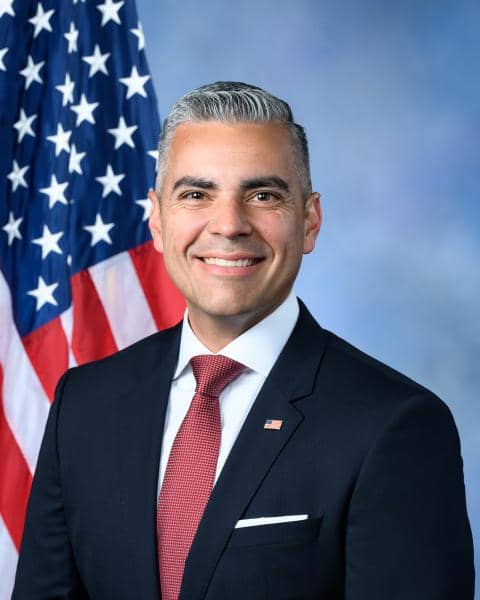 Image of Juan Ciscomani, U.S. House of Representatives, Republican Party