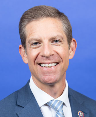 Image of Mike Levin, U.S. House of Representatives, Democratic Party