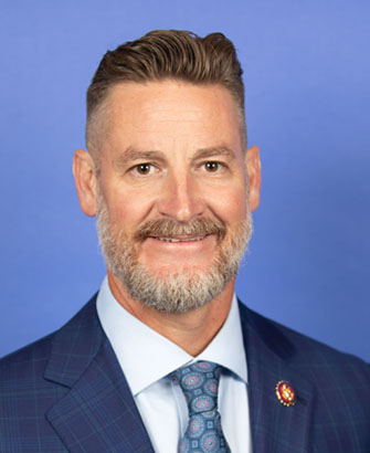 Image of W. Gregory Steube, U.S. House of Representatives, Republican Party