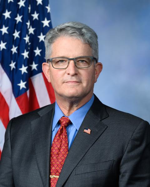 Image of Brandon Williams, U.S. House of Representatives, Republican Party