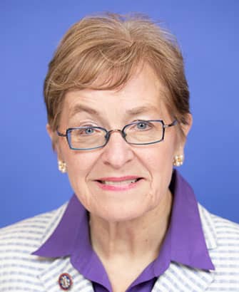 Image of Marcy Kaptur, U.S. House of Representatives, Democratic Party