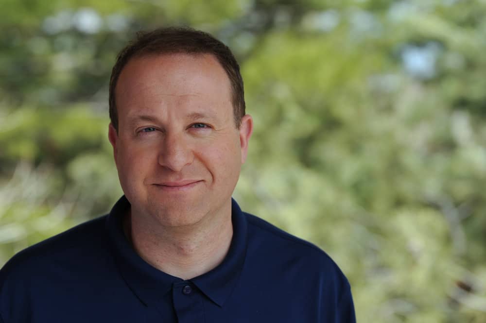 Image of Jared Polis, Governor of Colorado, Democratic Party