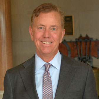 Image of Ned Lamont, Governor of Connecticut, Democratic Party