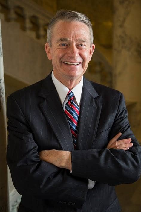 Image of Brad Little, Governor of Idaho, Republican Party