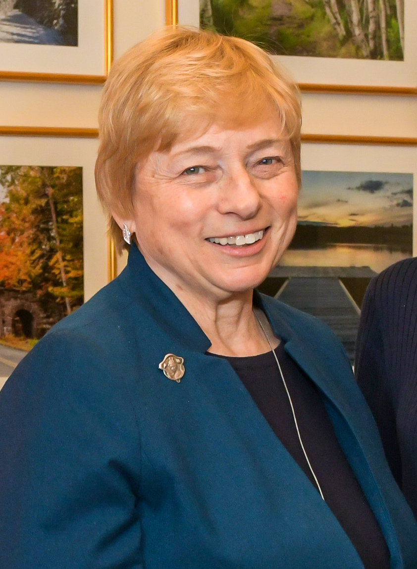 Image of Janet Mills, Governor of Maine, Democratic Party