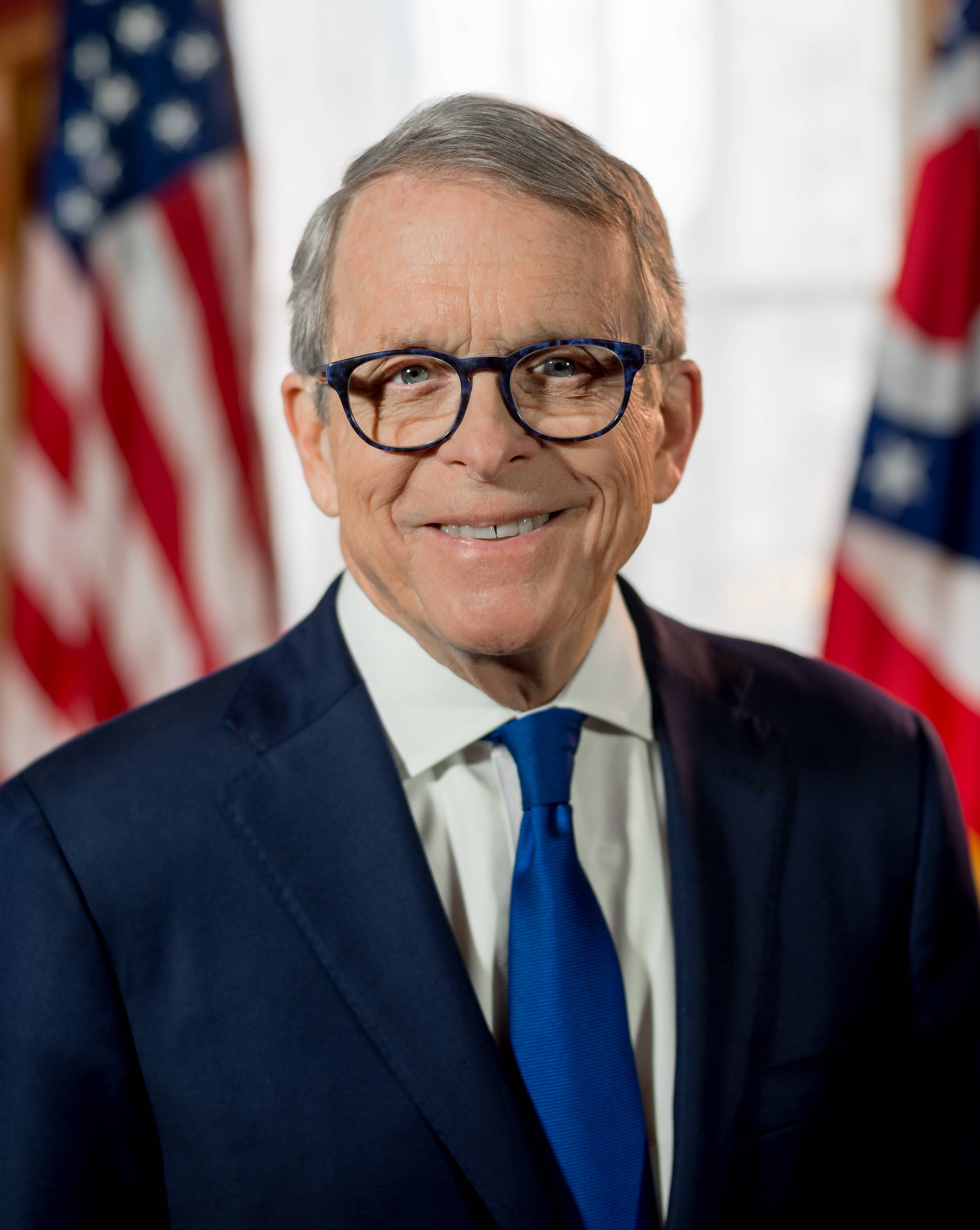Image of Mike DeWine, Governor of Ohio, Republican Party