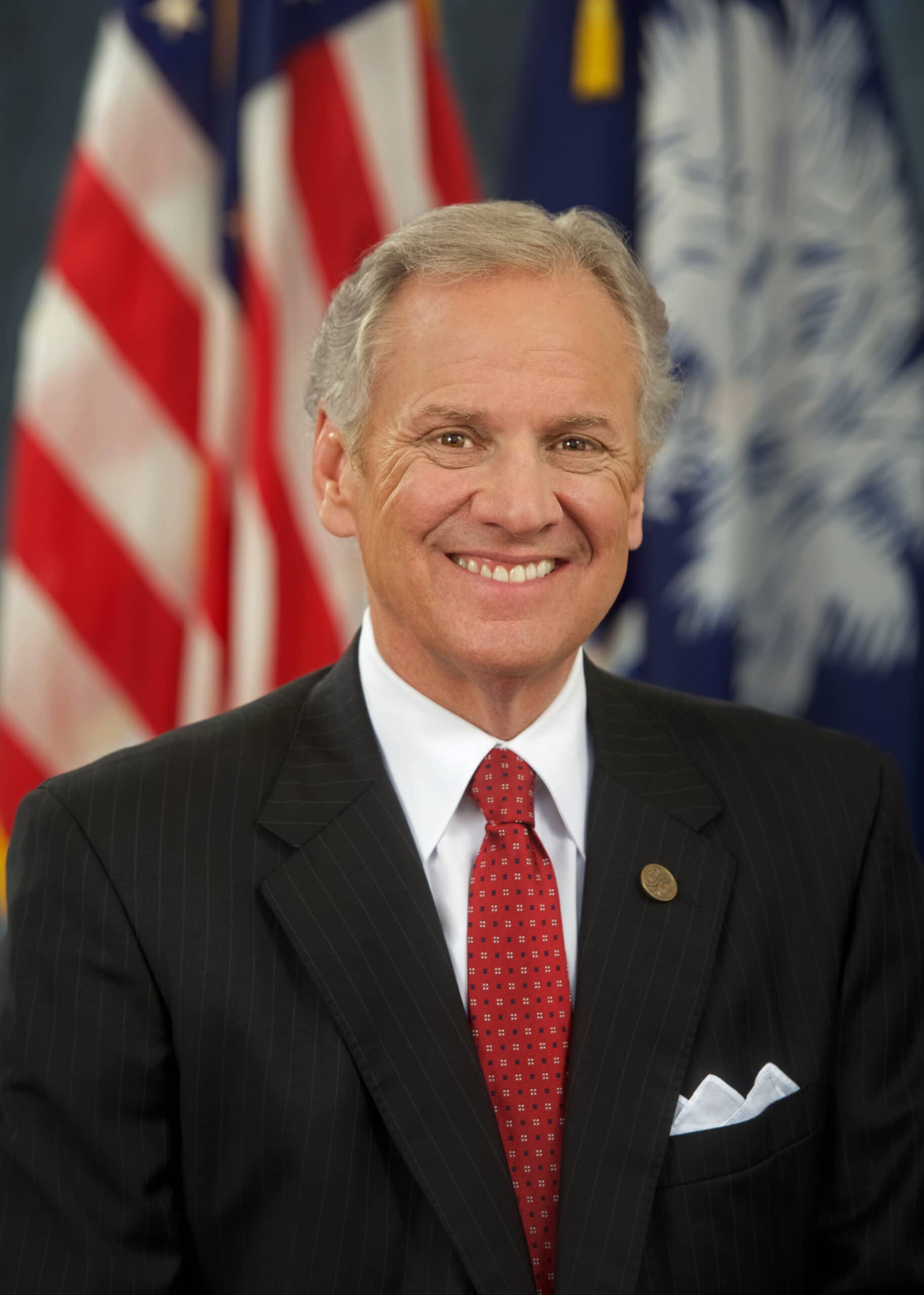 Image of Henry McMaster, Governor of South Carolina, Republican Party